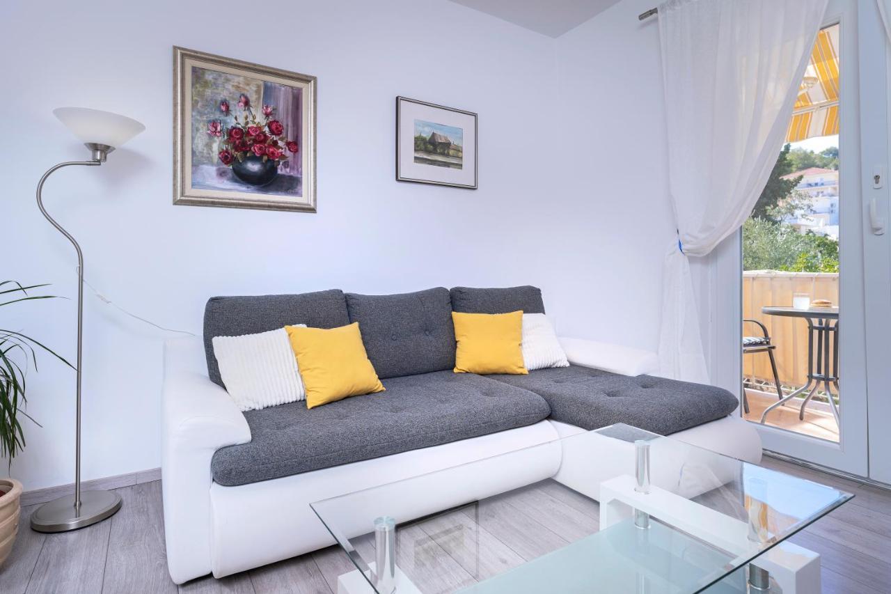 Kumquat Apartment - Zf Hvar Хвар Экстерьер фото