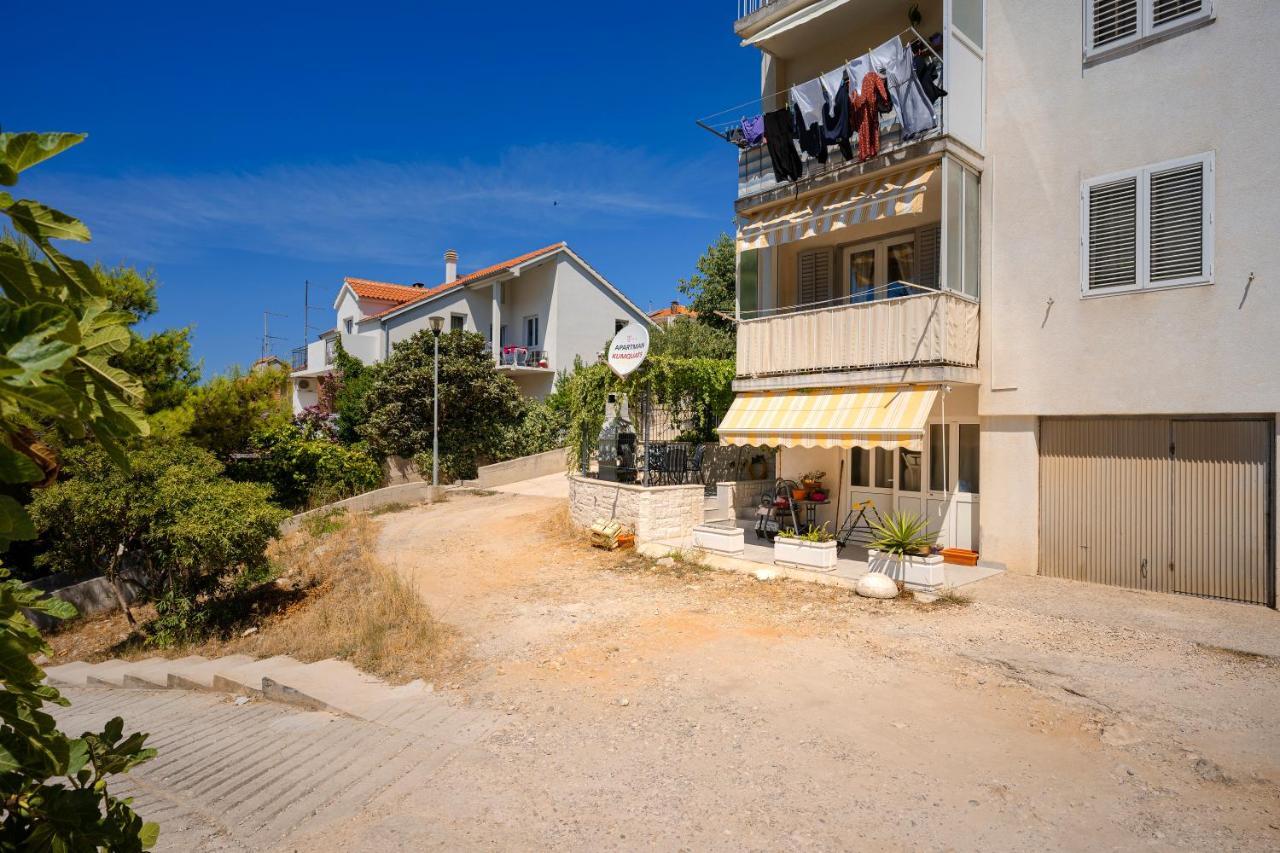 Kumquat Apartment - Zf Hvar Хвар Экстерьер фото