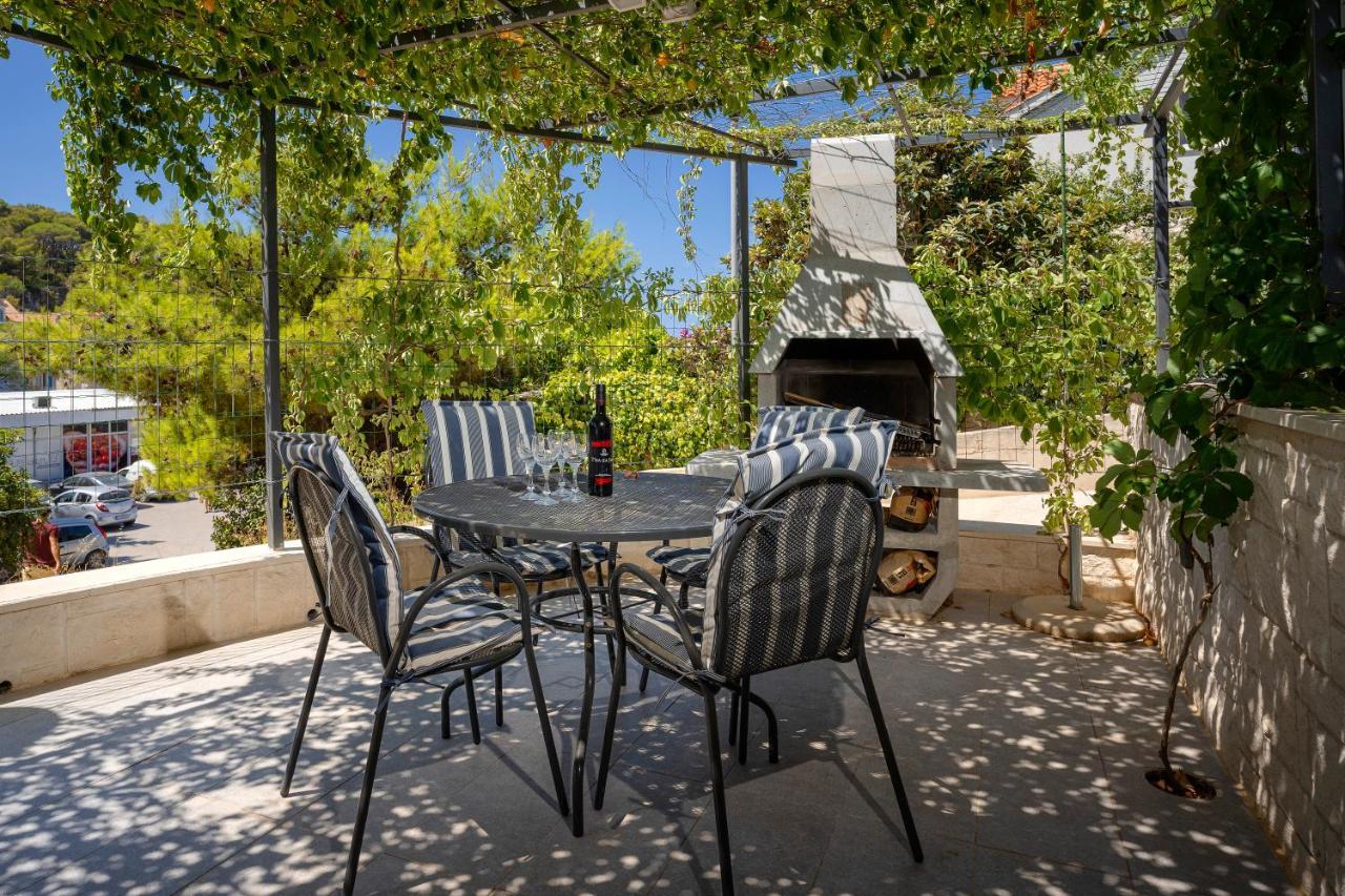 Kumquat Apartment - Zf Hvar Хвар Экстерьер фото