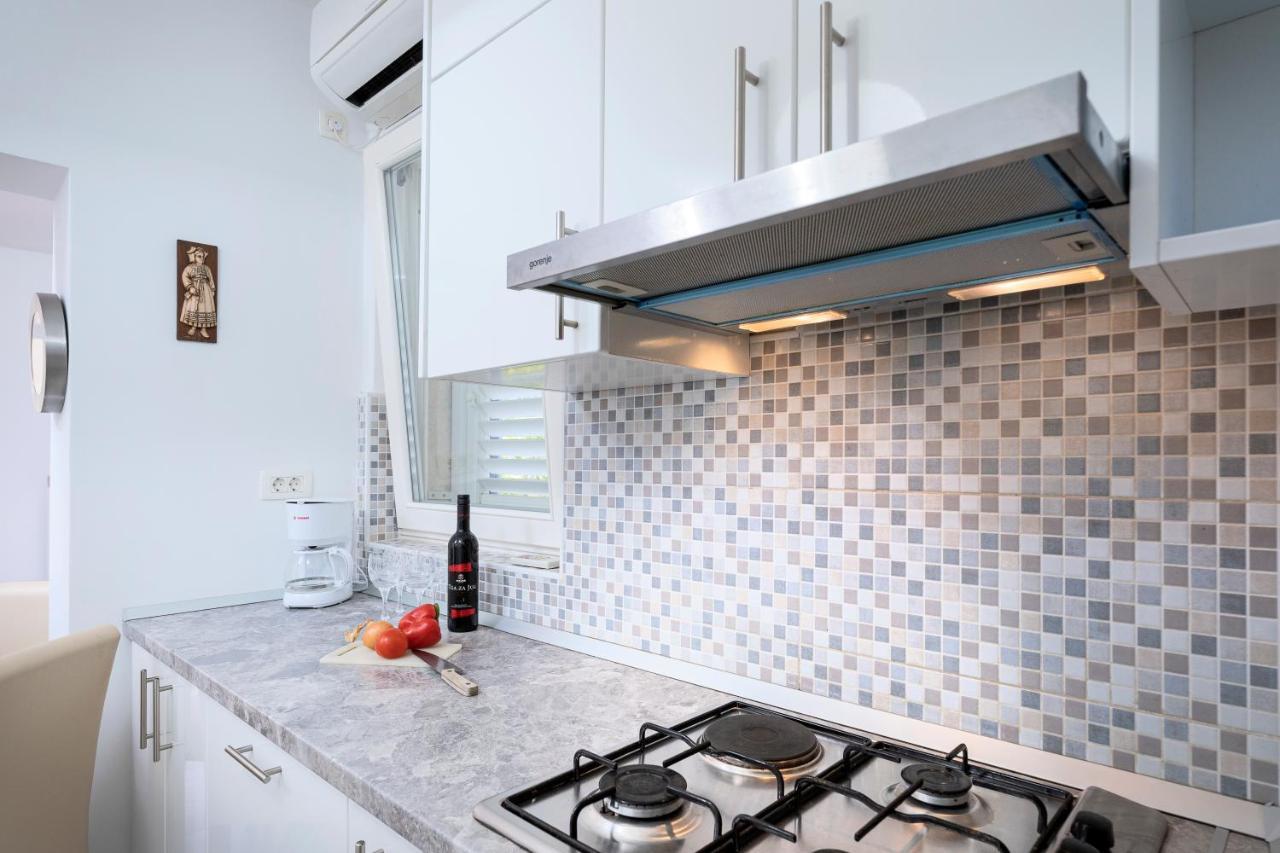 Kumquat Apartment - Zf Hvar Хвар Экстерьер фото