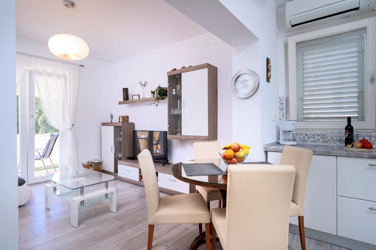 Kumquat Apartment - Zf Hvar Хвар Экстерьер фото